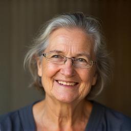 Elżbieta, 55 lat – zdjęcie profilowe