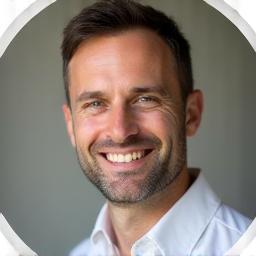Krzysztof, 38 lat – zdjęcie profilowe